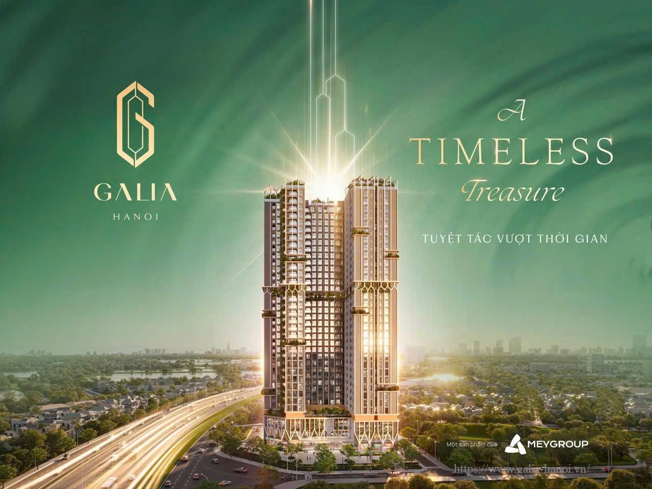 Galia Hà Nội – Biểu tượng sống xanh giữa lòng đô thị phía Nam thủ đô 5 Tổng quan về Galia Hà Nội