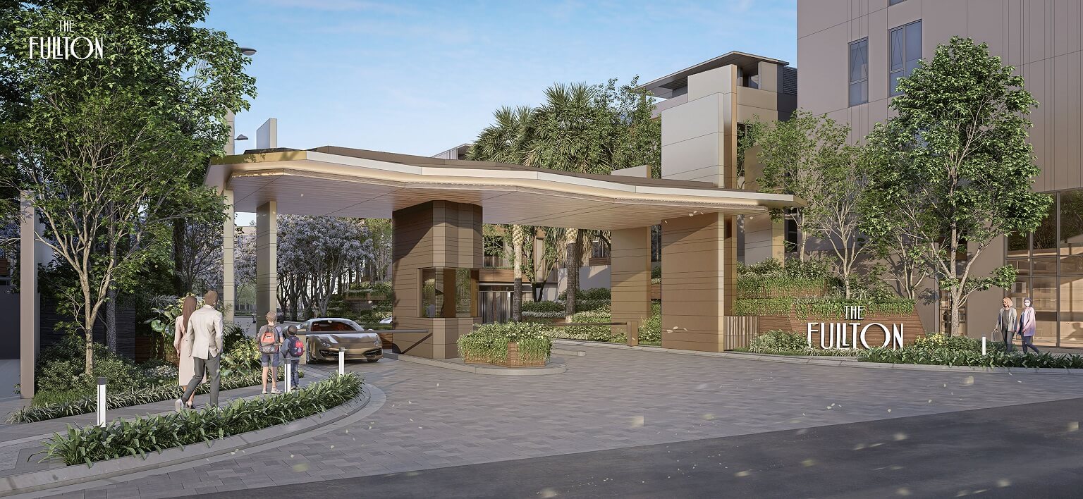The Fullton – Hệ tiện ích đặc quyền nâng tầm chuẩn sống tại Vinhomes Ocean Park 3 2 The Fullton Capitaland
