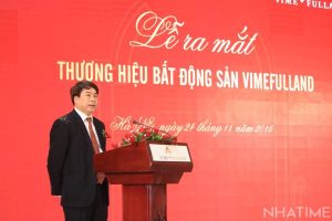 Chủ đầu tư Vimefulland