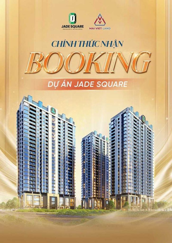 Booking Jade Square